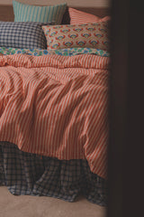 SHIPS SEPTEMBER - Southside Stripe Duvet Cover