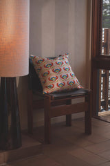 Bells Floral Cushion