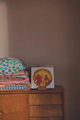 SHIPS SEPTEMBER - Winki Floral Cushion