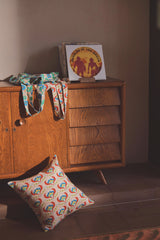 Bells Floral Cushion
