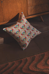 Bells Floral Cushion