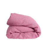 SHIPS SEPTEMBER - Johanna Gingham Duvet Cover