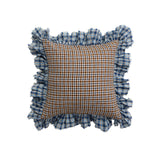 SHIPS SEPTEMBER - Sparrows Full Ruffle Cushion