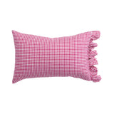 SHIPS SEPTEMBER - Johanna Gingham Pillowcase Sets
