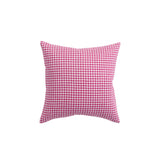 SHIPS SEPTEMBER - Johanna Gingham Cushion