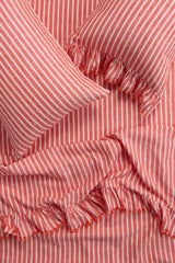 SHIPS SEPTEMBER - Southside Stripe Flat Sheet