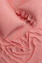 SHIPS SEPTEMBER - Southside Stripe Fitted Sheet