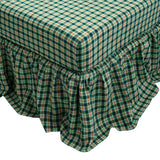 NEW - Banksia Check Valance