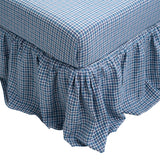 Cefalù Check Valance