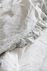 Ivory Duvet Cover