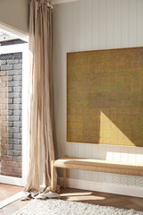 Natural Linen Curtain