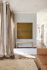 Natural Linen Curtain