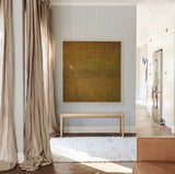 Natural Linen Curtain