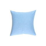 Powder Blue Cushion Cover