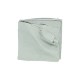 NEW - Fog Heavyweight Linen Bedcover