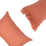 Terracotta Pillowcase Sets