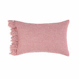 Mulberry Gingham Pillowcase Sets