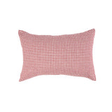 Mulberry Gingham Pillowcase Sets