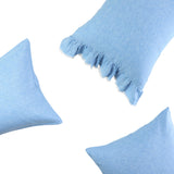 Powder Blue Pillowcase Sets