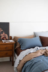 NEW - Blue Jean Pillowcase Sets