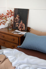 NEW - Blue Jean Pillowcase Sets