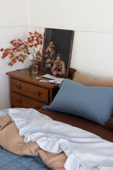NEW - Latte Duvet Cover