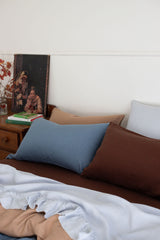 NEW - Blue Jean Pillowcase Sets