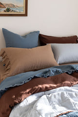 NEW - Chocolate Duvet Cover