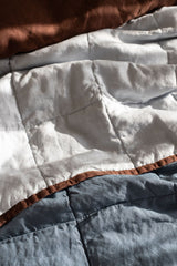 NEW - Blue Jean/Horizon Quilt