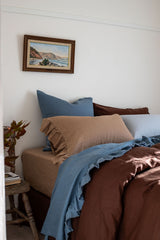 NEW - Chocolate Duvet Cover