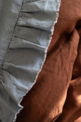 NEW - Chocolate Duvet Cover