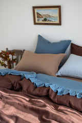 NEW - Chocolate Duvet Cover
