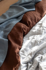 NEW - Chocolate Duvet Cover