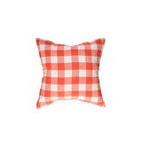 SHIPS SEPTEMBER - Cherry Gingham Cushion