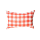 SHIPS SEPTEMBER - Cherry Gingham Pillowcase Sets