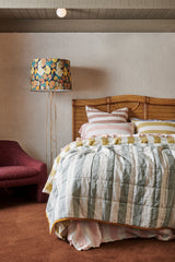 SHIPS JULY - Blush Stripe Pillowcase Sets