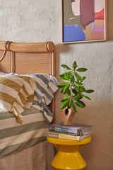 SHIPS JULY - Chambray Stripe Pillowcase Sets
