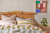 SHIPS JULY - Blush Stripe Pillowcase Sets