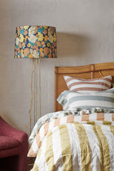 Turmeric Stripe Duvet Cover