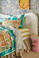 SHIPS JULY - Kelp Stripe Fitted Sheet