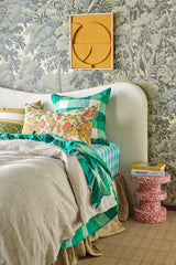 Pinstripe Duvet Cover