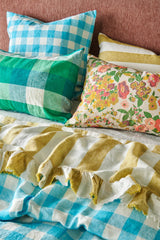 SHIPS MID NOVEMBER - Apple Check Pillowcase Sets