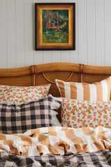 Elma Floral Pillowcase Sets
