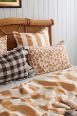 Pinstripe Fitted Sheet