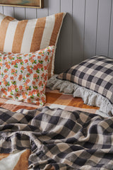 Turmeric Stripe Pillowcase Sets