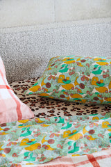 Leopard Fitted Sheet