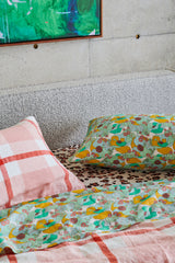 Leopard Fitted Sheet