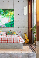 SHIPS APRIL - Floss Check Pillowcase Sets