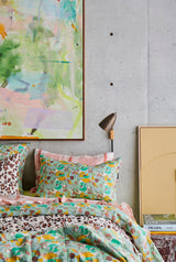 SHIPS APRIL - Floss Check Pillowcase Sets