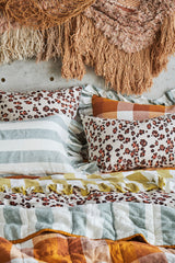 Leopard Duvet Cover